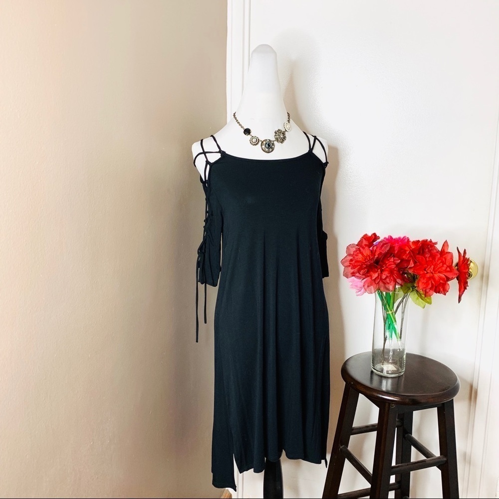Tee Shirt Little Black Dress size Small - Picture 3 of 8